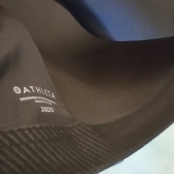 Lululemon and Athleta Sports Bras Bundle - Picture 5 of 9